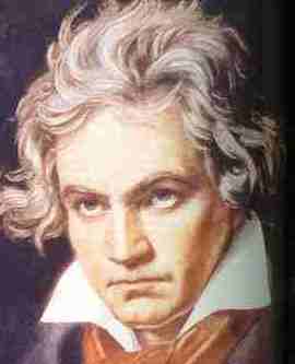 Ludwig van Beethoven a-e